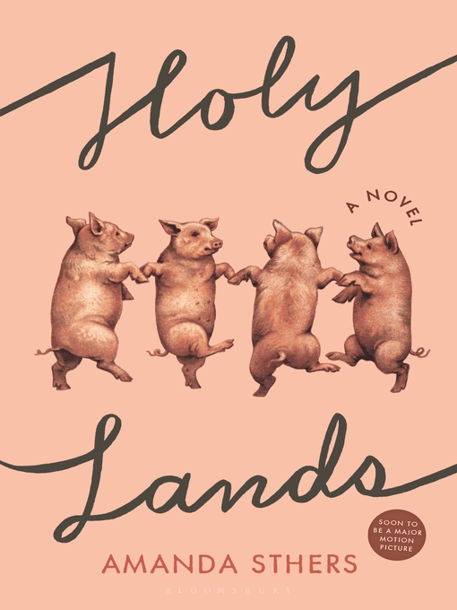 Title details for Holy Lands by Amanda Sthers - Wait list